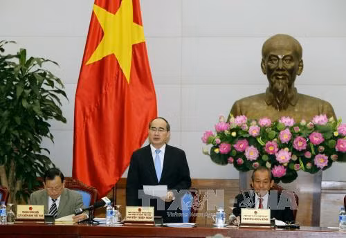 Lấy sự hài lòng của người dân làm thước đo kết quả thực thi công vụ ảnh 1