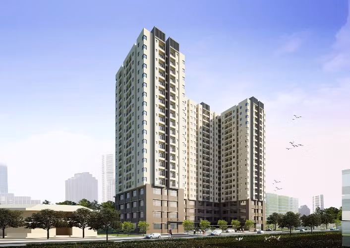 Kingsway Tower - căn hộ cao cấp, giá hợp lý ảnh 1