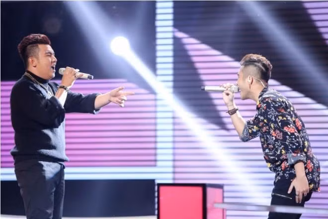 The Voice: Hit mới nhất của Vũ Cát Tường 'cực chất' với cặp đôi Tuấn Phong - Huy Hoàng ảnh 2