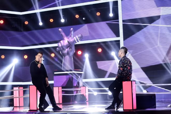 The Voice: Hit mới nhất của Vũ Cát Tường 'cực chất' với cặp đôi Tuấn Phong - Huy Hoàng ảnh 1