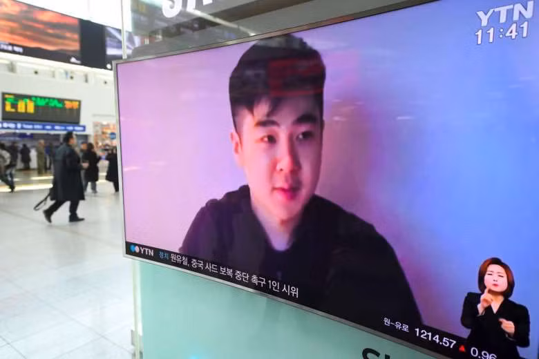 Xét nghiệm ADN xác nhận công dân Triều Tiên Kim Chol chính là Kim Jong-nam ảnh 1