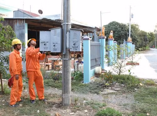 Miền Nam sẵn sàng các phương án cấp điện cho mùa khô ảnh 1