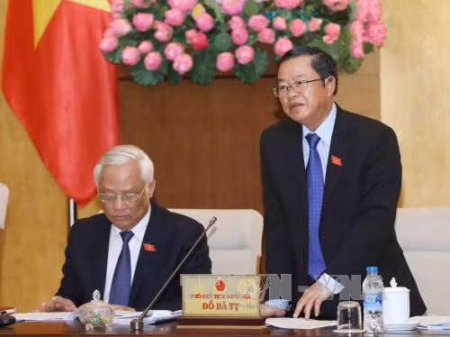 Trao quyền để kiểm lâm không ‘lực bất tòng tâm’ trước lâm tặc ảnh 1