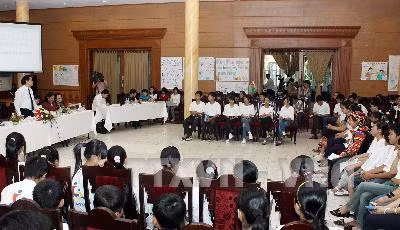 Bảo vệ trẻ em trước hành vi xâm hại tình dục - Bài 2 ảnh 1