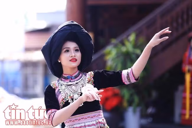 Cận cảnh nhan sắc 30 thí sinh thi Người đẹp hoa Ban Điện Biên 2017 ảnh 5