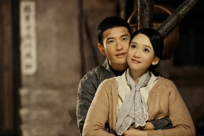 Bộ phim Hoa ngữ 'Cẩm Tú duyên hoa lệ mạo hiểm" lên sóng truyền hình ảnh 2