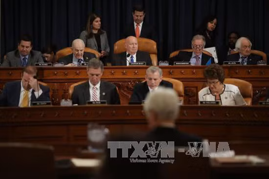 Ủy ban Ngân sách Hạ viện Mỹ thông qua dự luật thay thế Obamacare ảnh 1