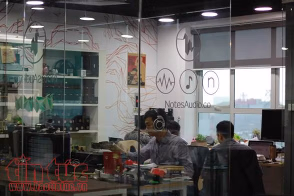 Thuê 'văn phòng' khởi nghiệp với giá chỉ bằng một cốc cà phê ảnh 1