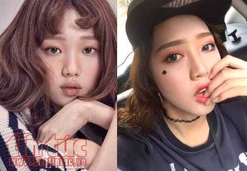 Bản sao 'Cô nàng cử tạ' gây xôn xao vòng thi Top Model Online ảnh 2