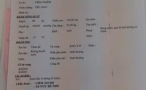 Bệnh viện Từ Dũ chưa cung cấp hồ sơ bệnh án vụ bé gái 7 tuổi nghi bị xâm hại ảnh 1