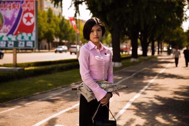 Ngắm bộ ảnh chân dung phái đẹp trên khắp thế giới ảnh 9