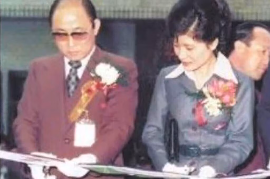 Park Geun-hye – Sự sụp đổ của một 'Nữ hoàng' - Kỳ 1 ảnh 4