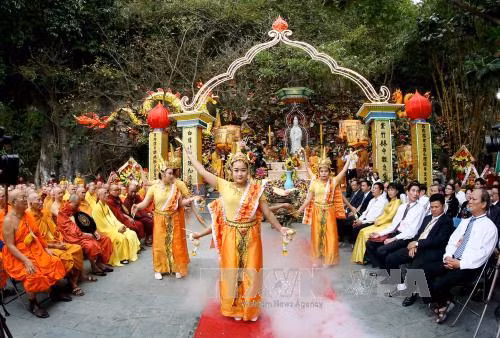 Lễ hội Quán Thế Âm- Ngũ Hành Sơn 2017 ảnh 1