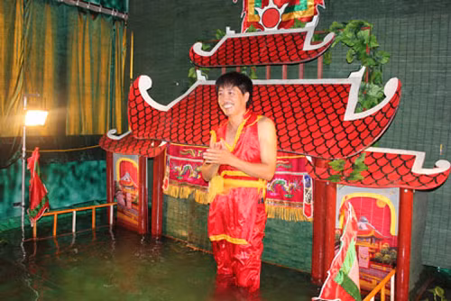 Người quảng bá văn hóa đồng quê Việt ra thế giới ảnh 1