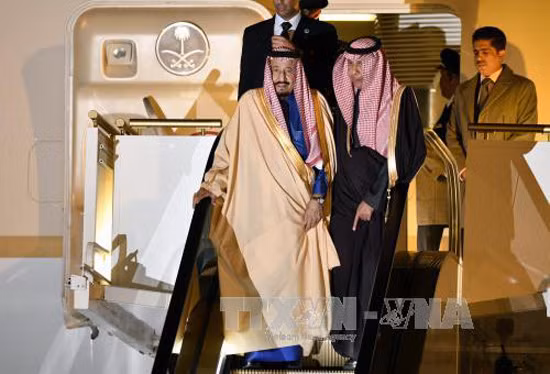 Nhật Bản, Saudi Arabia đạt thỏa thuận về các đặc khu kinh tế ảnh 1