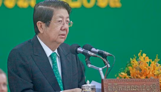 Phó Thủ tướng Campuchia Sok An qua đời ảnh 1