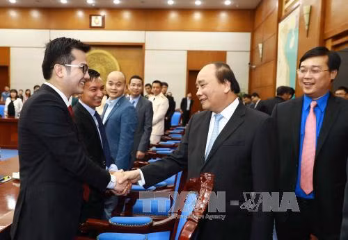 Lan tỏa những giá trị tốt đẹp của các gương mặt trẻ Việt Nam tiêu biểu, triển vọng ảnh 2