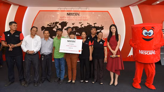 Nông dân đua tài tại Lễ hội Cà phê Buôn Ma Thuột 2017 ảnh 1