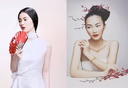 Lộ diện những hotgirl khuấy đảo Vietnam’s Next Top Model 2017 ảnh 3