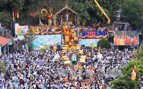 Lễ hội Quán Thế Âm- Ngũ Hành Sơn 2017 ảnh 5