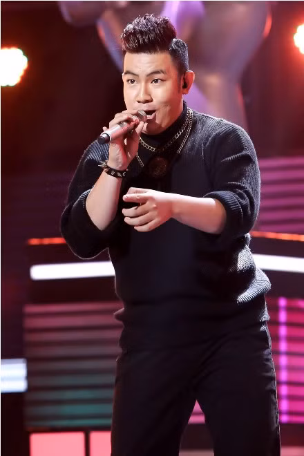 The Voice: Hit mới nhất của Vũ Cát Tường 'cực chất' với cặp đôi Tuấn Phong - Huy Hoàng ảnh 4