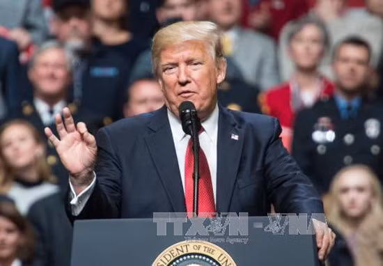 Ông Trump đề xuất xén tiền hỗ trợ chống biến đổi khí hậu của LHQ ảnh 1