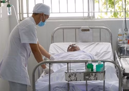 Bị tai nạn lao động khi tăng ca, làm thêm giờ có được chi trả BHXH? ảnh 1