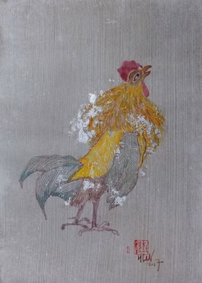 ‘Cảm âm’ cùng 3 hoạ sĩ nhiều năm tuổi nghề ảnh 3