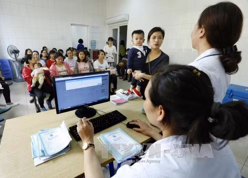 Phát hiện kịp thời các trường hợp nghi ngờ mắc ho gà ảnh 1