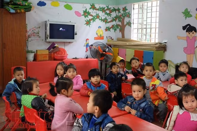 Trường chuẩn quốc gia, học sinh đi vệ sinh ở… đống rác ảnh 5