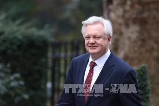 Anh lên kế hoạch dự phòng nếu đàm phán Brexit thất bại ảnh 1