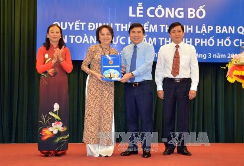 TP Hồ Chí Minh thành lập Ban quản lý An toàn thực phẩm ảnh 1