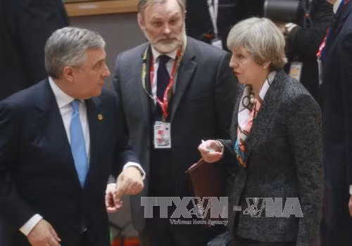 Anh cần chuẩn bị kịch bản đề phòng thương lượng Brexit đổ vỡ ảnh 1