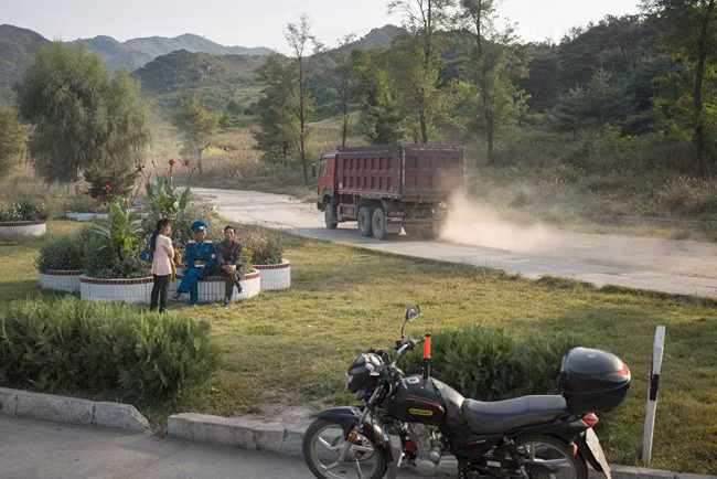 Bình Nhưỡng lạ mà quen ảnh 10