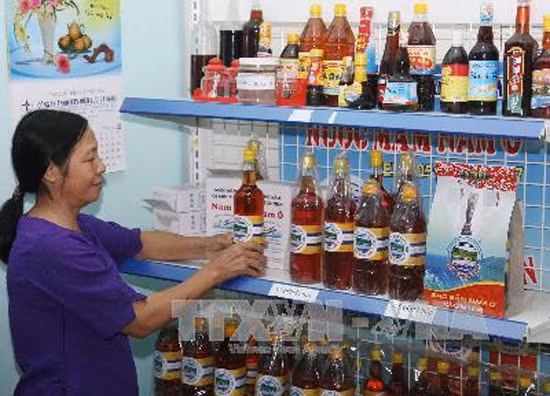 Thủ tướng yêu cầu báo cáo thông tin chất lượng nước mắm trước 10/11 ảnh 1