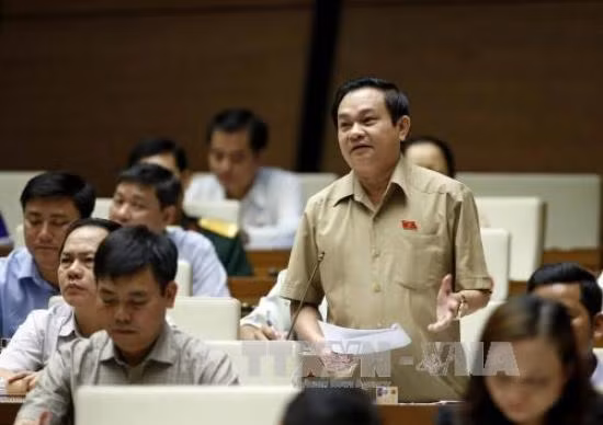 Giảm dần cán bộ nhà nước trong các hội ảnh 1