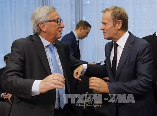 EU nhăm nhe trừng phạt Nga về Syria ảnh 1