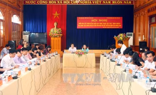 Xây dựng Hồ sơ quốc gia trình UNESCO công nhận xoè Thái là di sản thế giới ảnh 1