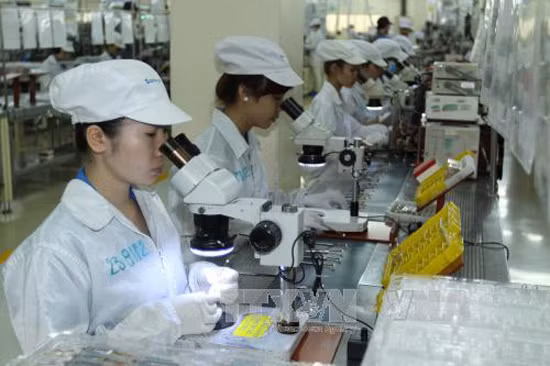 Vốn đăng ký dự án FDI vào Việt Nam giảm nhẹ ảnh 1