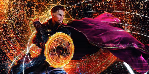 “Phù thuỷ tối thượng” – bom tấn cuối năm về siêu anh hùng Marvel ảnh 1