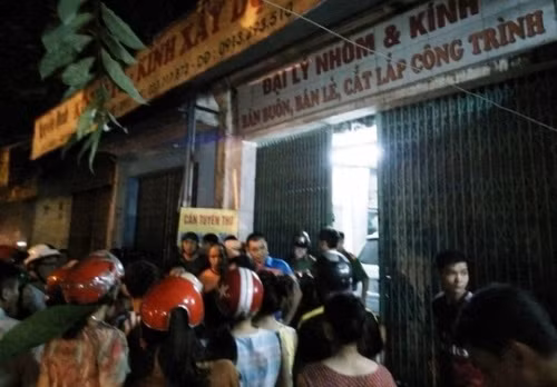 Bắt giữ kẻ khống chế bé gái 6 tuổi làm con tin ảnh 1