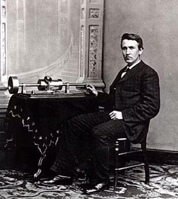 Thomas Edison - Biểu tượng sáng chế của nhân loại ảnh 2