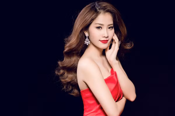 Nam Em giành giải vàng Hoa hậu ảnh Miss Earth ảnh 7