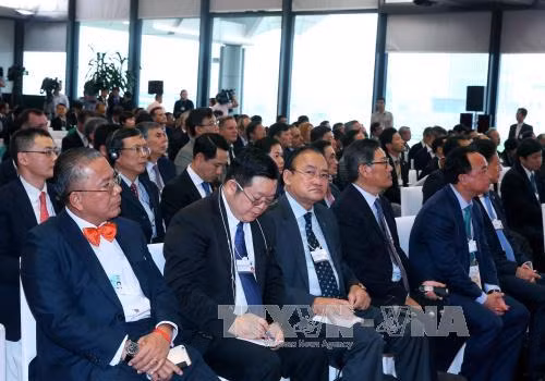 Chia sẻ tầm nhìn phát triển khu vực Mekong ảnh 2