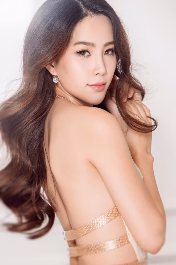 Nam Em giành giải vàng Hoa hậu ảnh Miss Earth ảnh 8