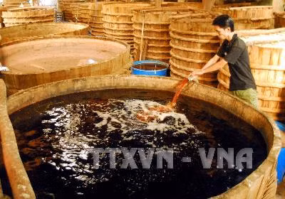 Giữ vững thương hiệu nước mắm truyền thống ảnh 1