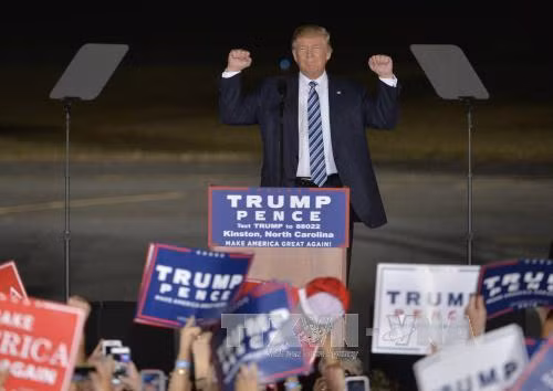 Ông Trump hô hào hủy bầu cử Tổng thống Mỹ ảnh 1