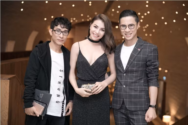 Trà Ngọc Hằng gợi cảm đi dự event ảnh 9
