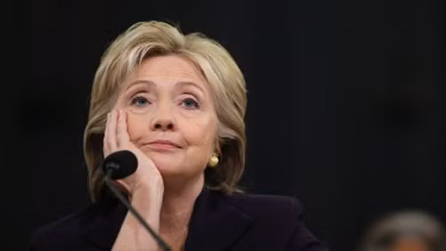 Tương lai đau đầu của "Tổng thống Hillary Clinton" ảnh 1