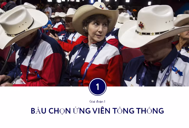 Bầu cử Mỹ diễn ra như thế nào? ảnh 2